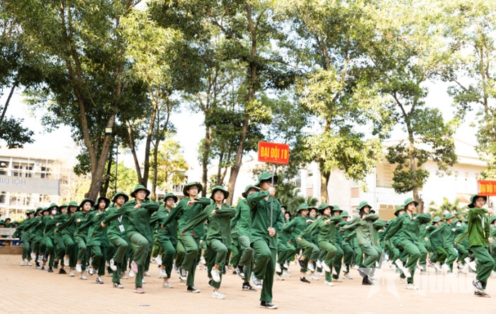 Dự kiến miễn học phí môn Giáo dục Quốc phòng và An ninh từ năm học 2027-2028